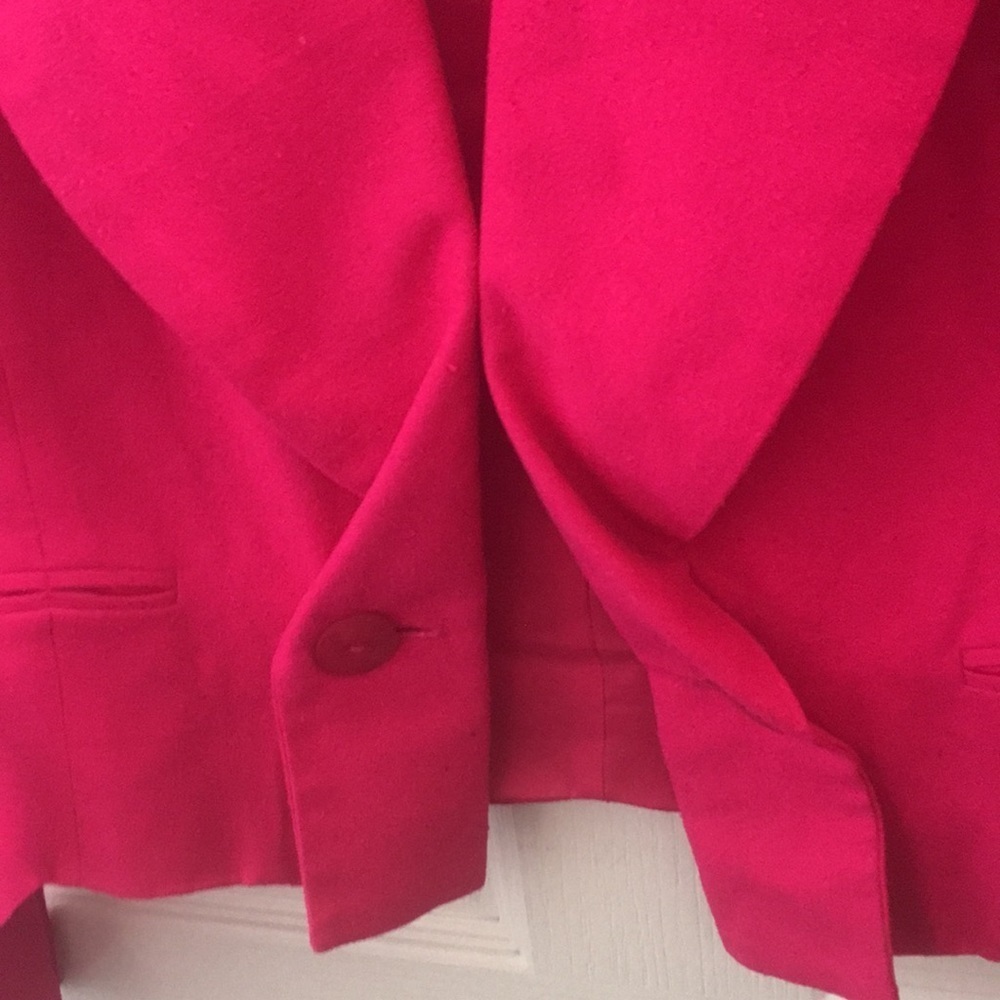 Unique silk georgiou jacket 8 - Picture 3 of 4
